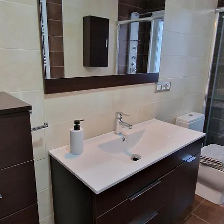 Astur Playa I - Wifi - 2 Hab Y 2 Banos - Vut-4987-as Apartmán