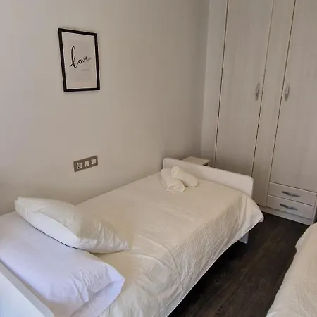 Apartmán Astur Playa I - Wifi - 2 Hab Y 2 Banos - Vut-4987-as