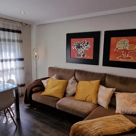 Astur Playa I - Wifi - 2 Hab Y 2 Baños - Vut-4987-as Apartamento