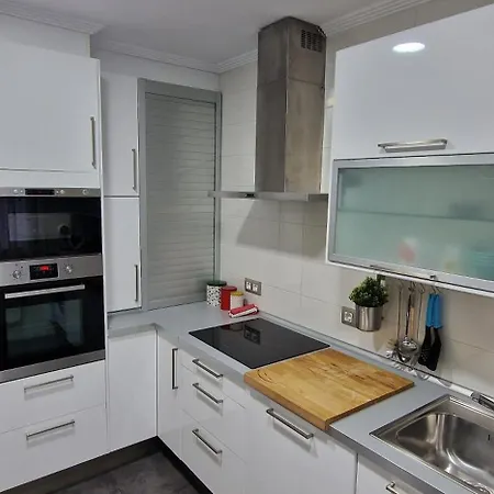 Astur Playa I - Wifi - 2 Hab Y 2 Baños - Vut-4987-as Gijón