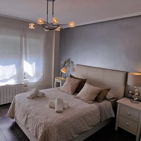 Astur Playa I - Wifi - 2 Hab Y 2 Baños - Vut-4987-as Apartamento Gijón