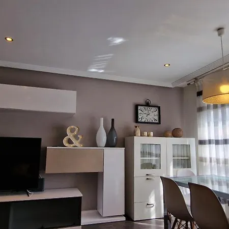 Apartamento Astur Playa I - Wifi - 2 Hab Y 2 Baños - Vut-4987-as