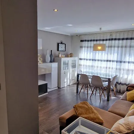 Astur Playa I - Wifi - 2 Hab Y 2 Baños - Vut-4987-as Apartamento